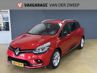 RENAULT CLIO 0.9 TCe Limited