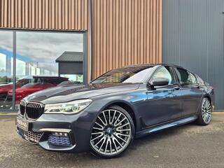 BMW 7-Serie (2008 - 2016)