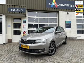 SKODA RAPID Spaceback 1.2 TSI Greentech Edition|Automaat|Airco|NAP|