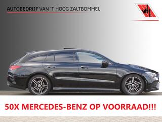 Mercedes-Benz CLA Shooting Brake