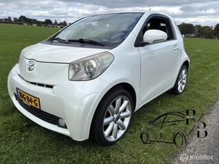 Toyota iQ