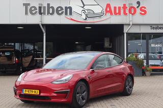 TESLA Model 3 Standard RWD Plus 60 kWh (�16.938,- excl. BTW), 90% SOH, Lederen interieur, Cruise control, 360 Camera, Autopilot computer 3