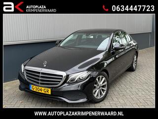 MERCEDES-BENZ E-KLASSE 200 d Nieuwe Apk NAP Camera Nav
