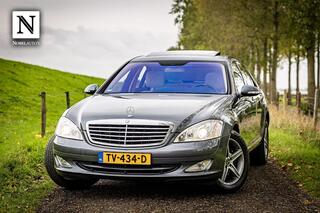 MERCEDES-BENZ S-KLASSE 450 | Pano | Alcantara | Youngtimer