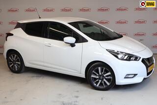 Nissan Micra (2017 - 2023)