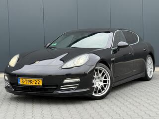 Porsche Panamera (2009 - 2016)