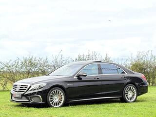 Mercedes-Benz S-Klasse (2013 - 2020)