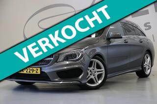 Mercedes-Benz CLA Shooting Brake (2015 - 2019)