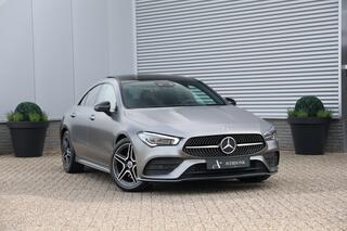 Mercedes-Benz CLA (2019 - 2025)