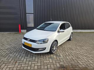 Volkswagen Polo (2009 - 2017)