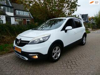 RENAULT SCENIC Xmod 1.2 TCe 116pk 151.000km Clima Cruise Navi Trekhaak 1300kg