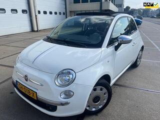 FIAT 500 CABRIO 0.9 TwinAir Turbo Lounge CLIMA NAP NW STAAT