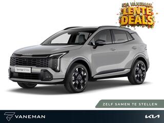 KIA SPORTAGE 1.6 T-GDi Plug-in Hybrid AWD ComfortLine |  Lichtmetalen velgen 17
