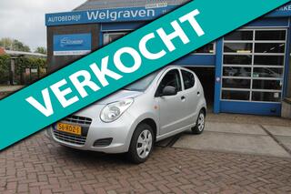SUZUKI ALTO 1.0 Comfort Plus 1 eig.airco lage km