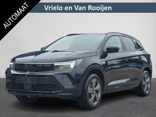 OPEL Grandland 1.2 Turbo GS | Automaat | Camera | Carplay | Airco | Navi | LM velgen | Stuur - Stoelverwarming | ( Vestiging - Nieuwegein )