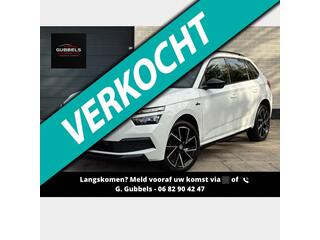 SKODA Kamiq 1.5 TSI 150 PK Monte Carlo | Pano | Camera | Keyless | Crystal Light