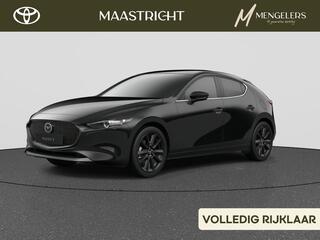 MAZDA 3 2.0 e-SkyActiv-G M Hybrid 150 Nagisa | Rijklaar |