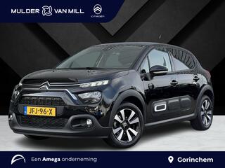 CITROEN C3 Max 1.2 Turbo 110pk EAT6 | KEYLESS ENTRY | CAMERA | NAVI | LM-VELGEN | DAB+ | CLIMA | ALL-SEASONBANDEN |