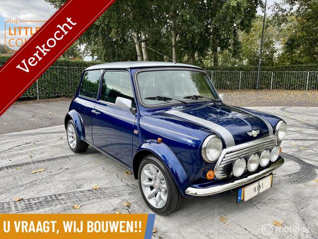 Rover Mini 1.3 Cooper speciaal gebouwd voor een klant