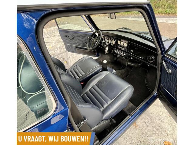 Rover Mini 1.3 Cooper speciaal gebouwd voor een klant