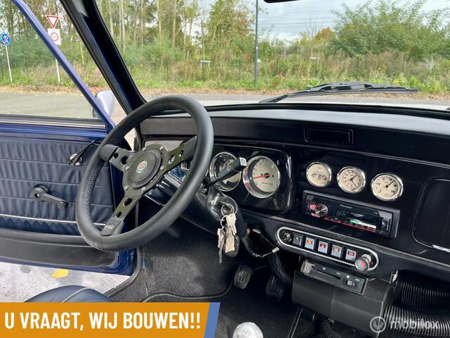 Rover Mini 1.3 Cooper speciaal gebouwd voor een klant