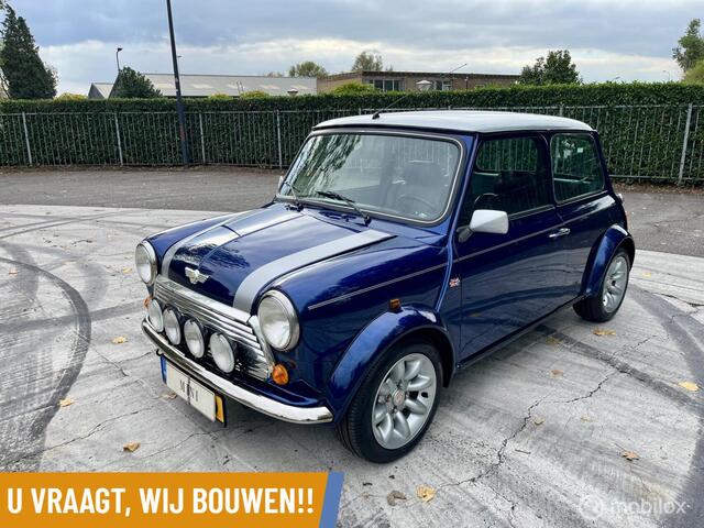 Rover Mini 1.3 Cooper speciaal gebouwd voor een klant