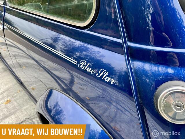 Rover Mini 1.3 Cooper speciaal gebouwd voor een klant