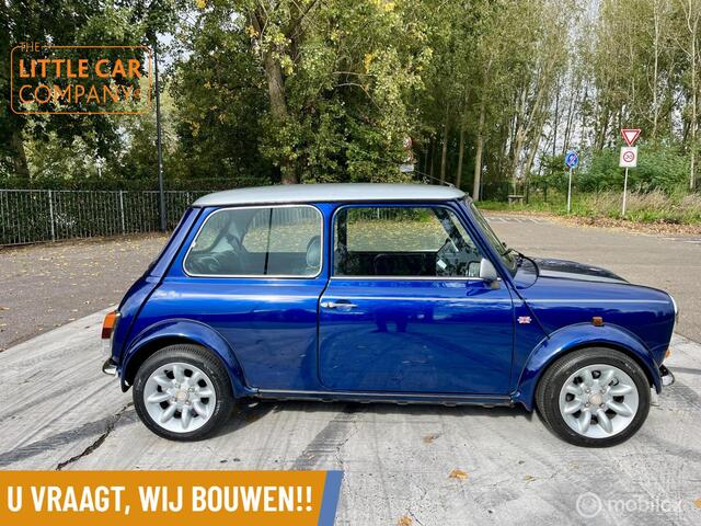 Rover Mini 1.3 Cooper speciaal gebouwd voor een klant