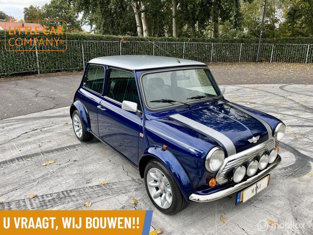 Rover Mini 1.3 Cooper speciaal gebouwd voor een klant