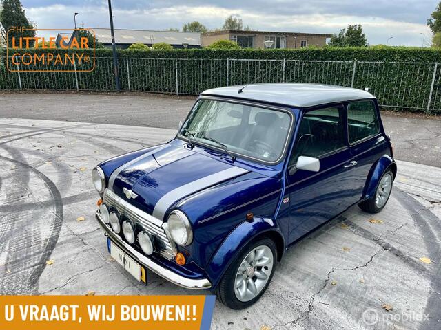 Rover Mini 1.3 Cooper speciaal gebouwd voor een klant