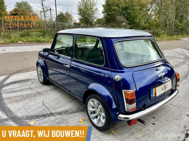 Rover Mini 1.3 Cooper speciaal gebouwd voor een klant