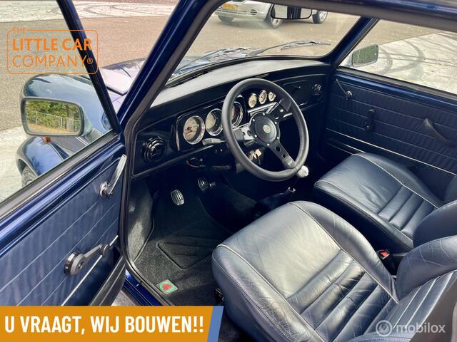 Rover Mini 1.3 Cooper speciaal gebouwd voor een klant