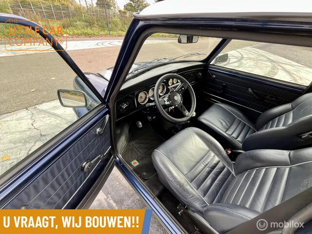Rover Mini 1.3 Cooper speciaal gebouwd voor een klant