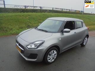 Suzuki Swift (2017 - 2024)