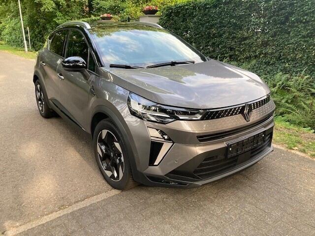 Renault Captur Techno