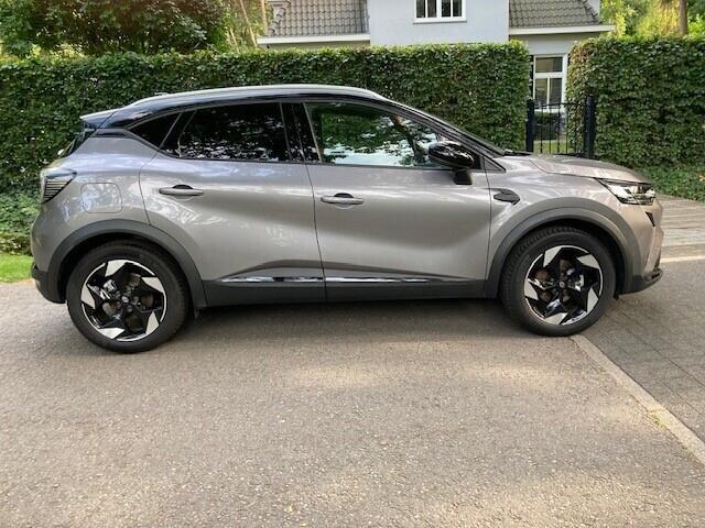 Renault Captur Techno
