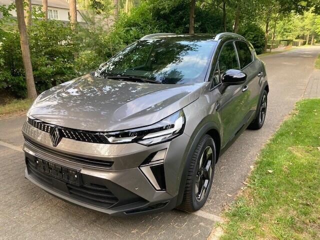 Renault Captur Techno