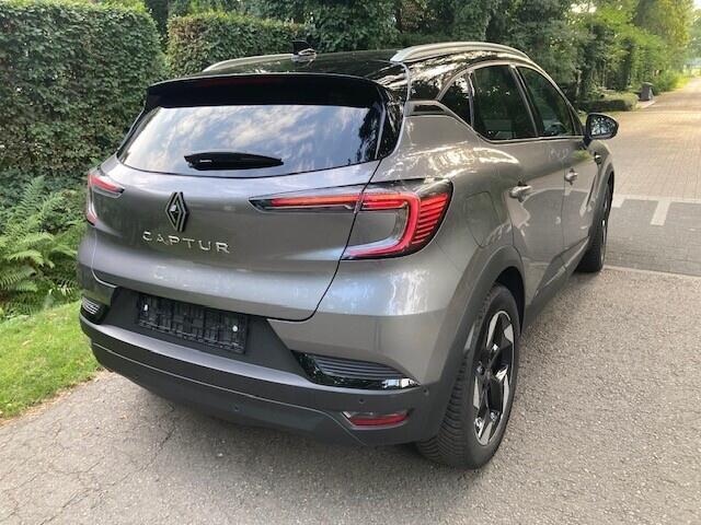 Renault Captur Techno