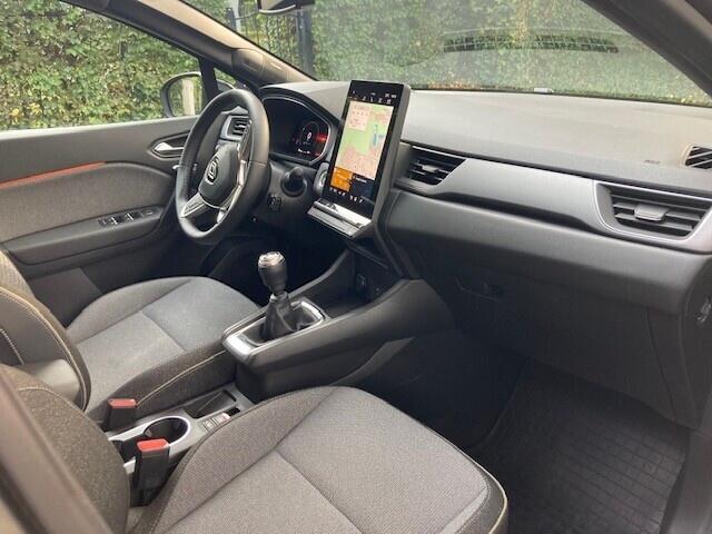 Renault Captur Techno