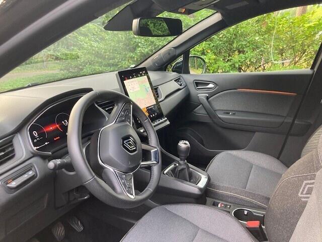 Renault Captur Techno