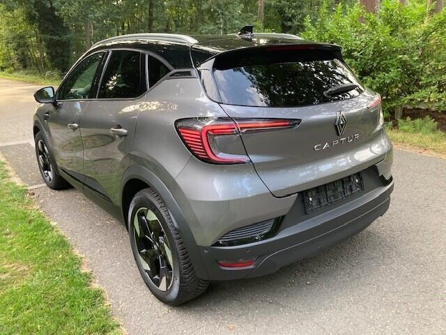 Renault Captur Techno