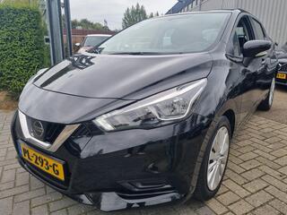 Nissan Micra (2010 - 2017)