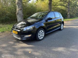 Volkswagen Polo (2009 - 2017)
