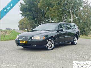 Volvo V70 (1996 - 2007)