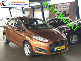 Ford Fiesta (2008 - 2017)