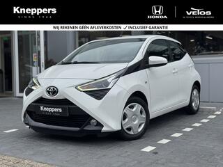 TOYOTA AYGO 1.0 VVT-i x-play Automaat | GEEN AFLEVERKOSTEN |  Airco, Apple/Android