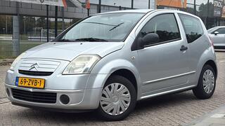 CITROEN C2 1.1i S�duction