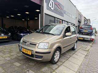 Fiat Panda (2003 - 2011)