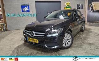 MERCEDES-BENZ C-KLASSE Estate 220 CDI Ambition 170PK | Rijklaarprijs | Camera | Navi | PDC | Cruise | Clima | NAP