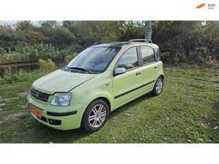 Fiat Panda (2003 - 2011)
